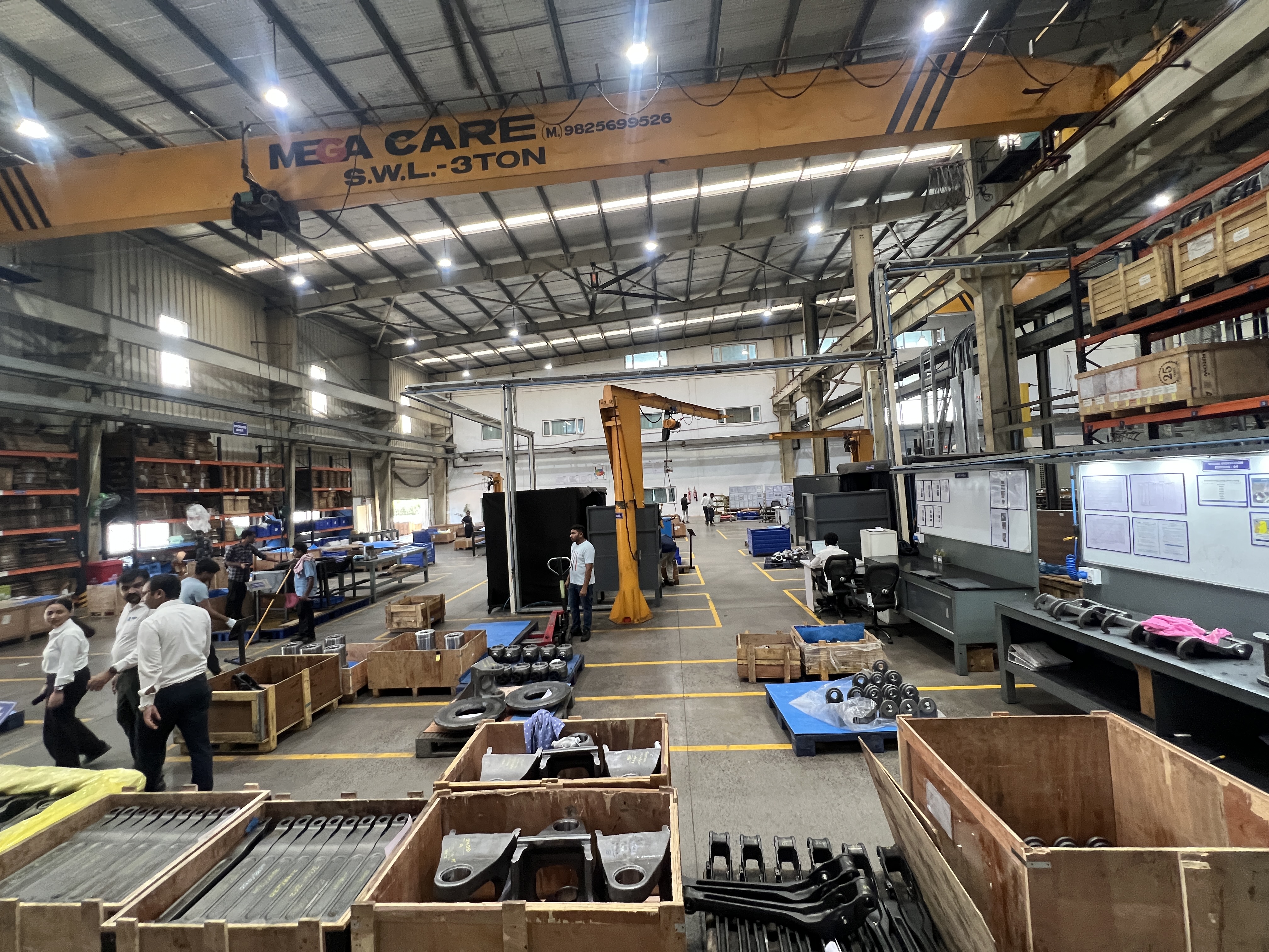 IBCC Industries Partnership